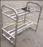 panasonic k type feeder(small table) storage cart